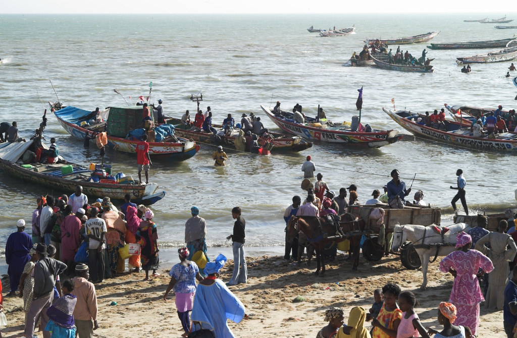 Excursion Arrivée des Pêcheurs