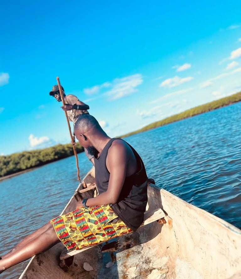 Guide touristique Absa Teranga Tours au Sénégal