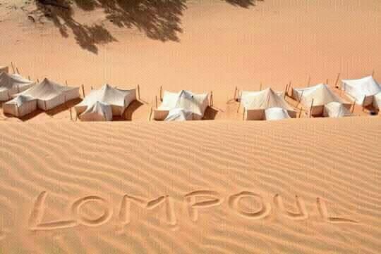 Excursion Désert de Lompoul