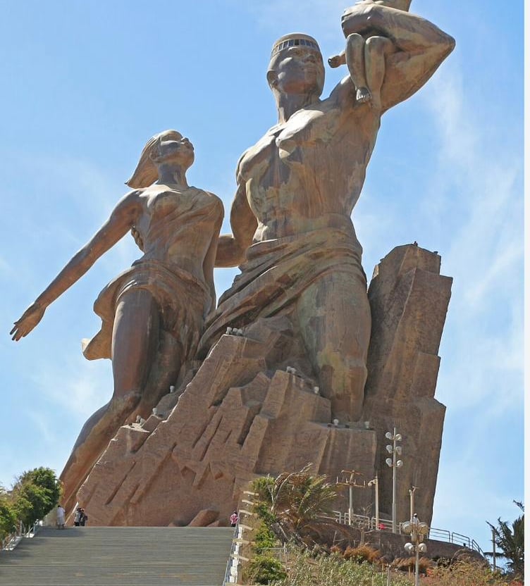 Excursion Dakar – La Ville