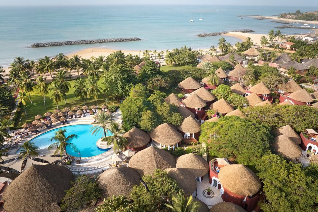 plages de Saly