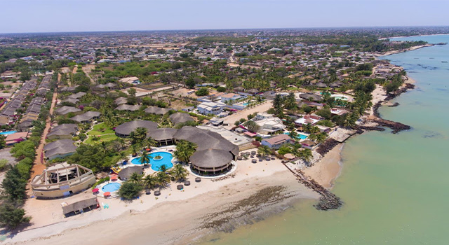 plages de Saly